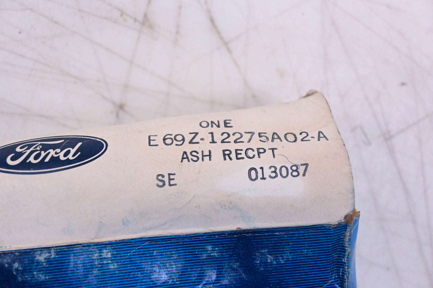 New OEM Ford E69Z-12275A02-A Ashtray Receptacle Assembly NOS