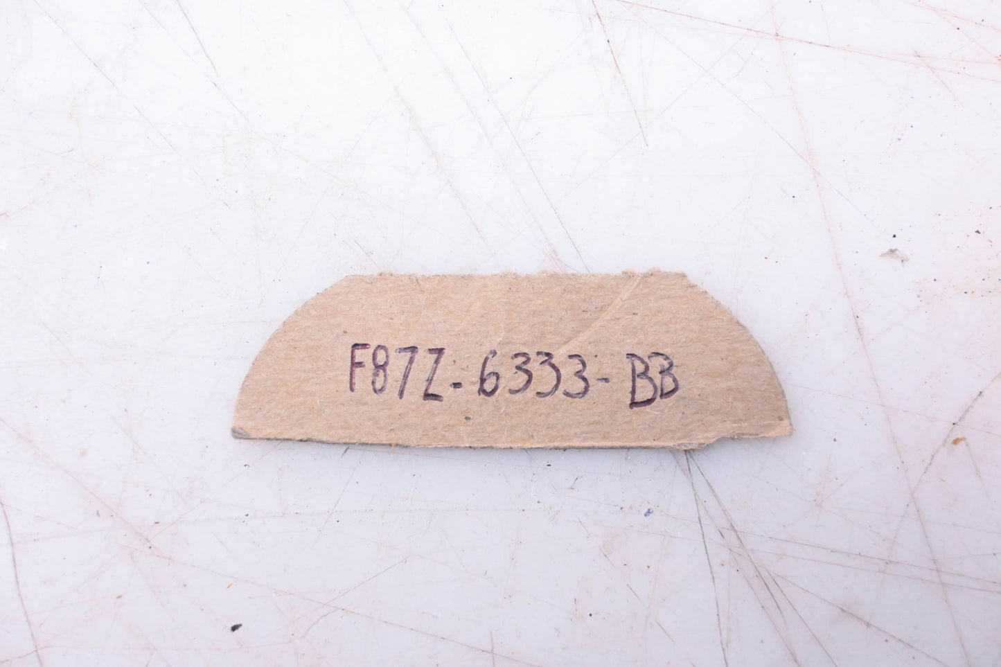 New OEM Ford F87Z-6333-BB Main Engine Bearing NOS