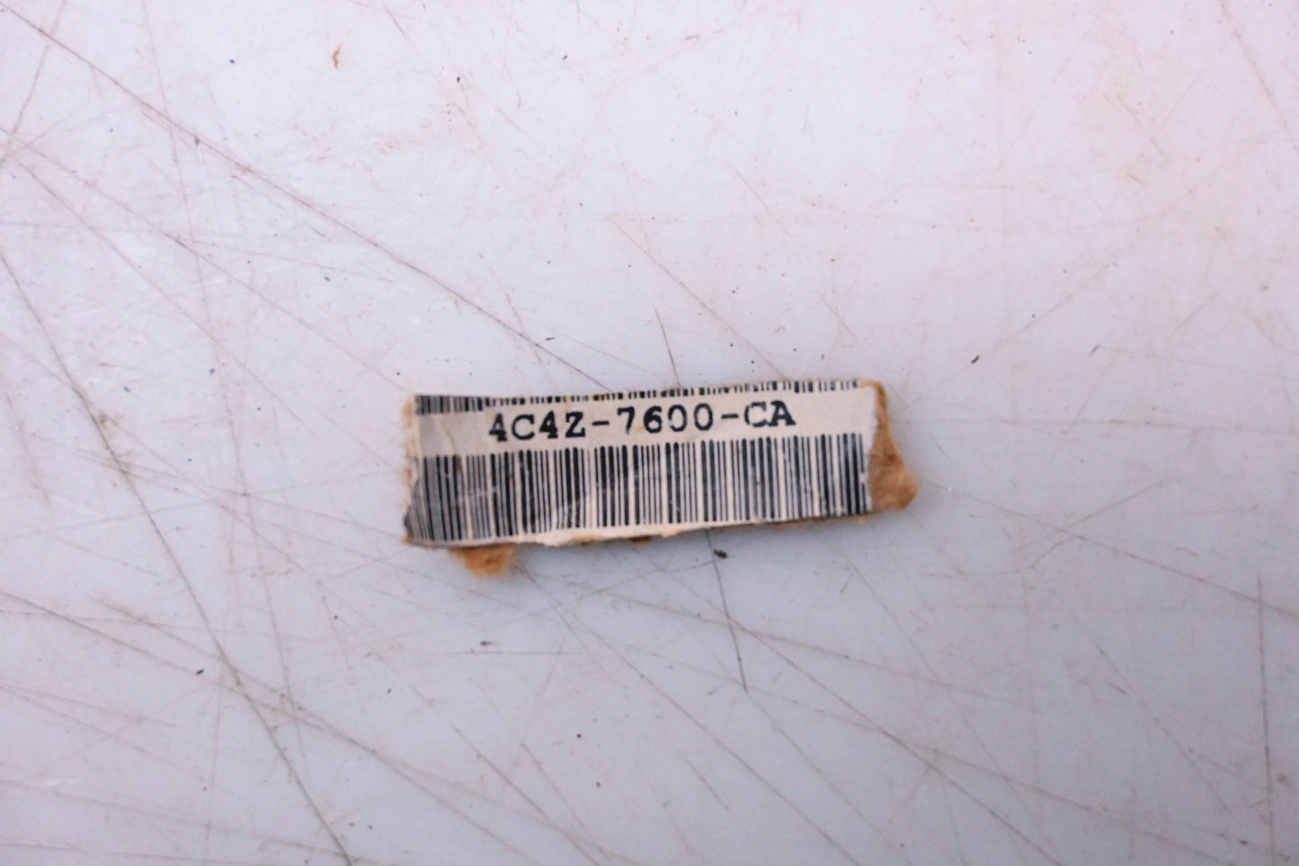 New OEM Ford 4C4Z-7600-CA Clutch Bearing Assembly NOS