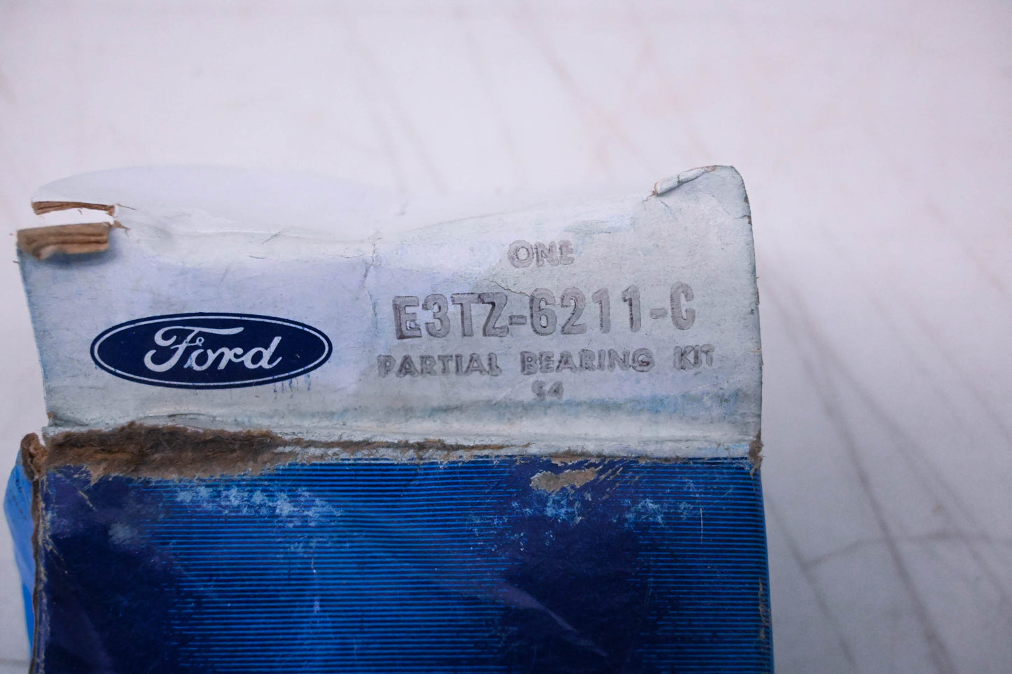 New OEM Ford E3TZ-6211-C Connecting Rod Bearing Kit NOS