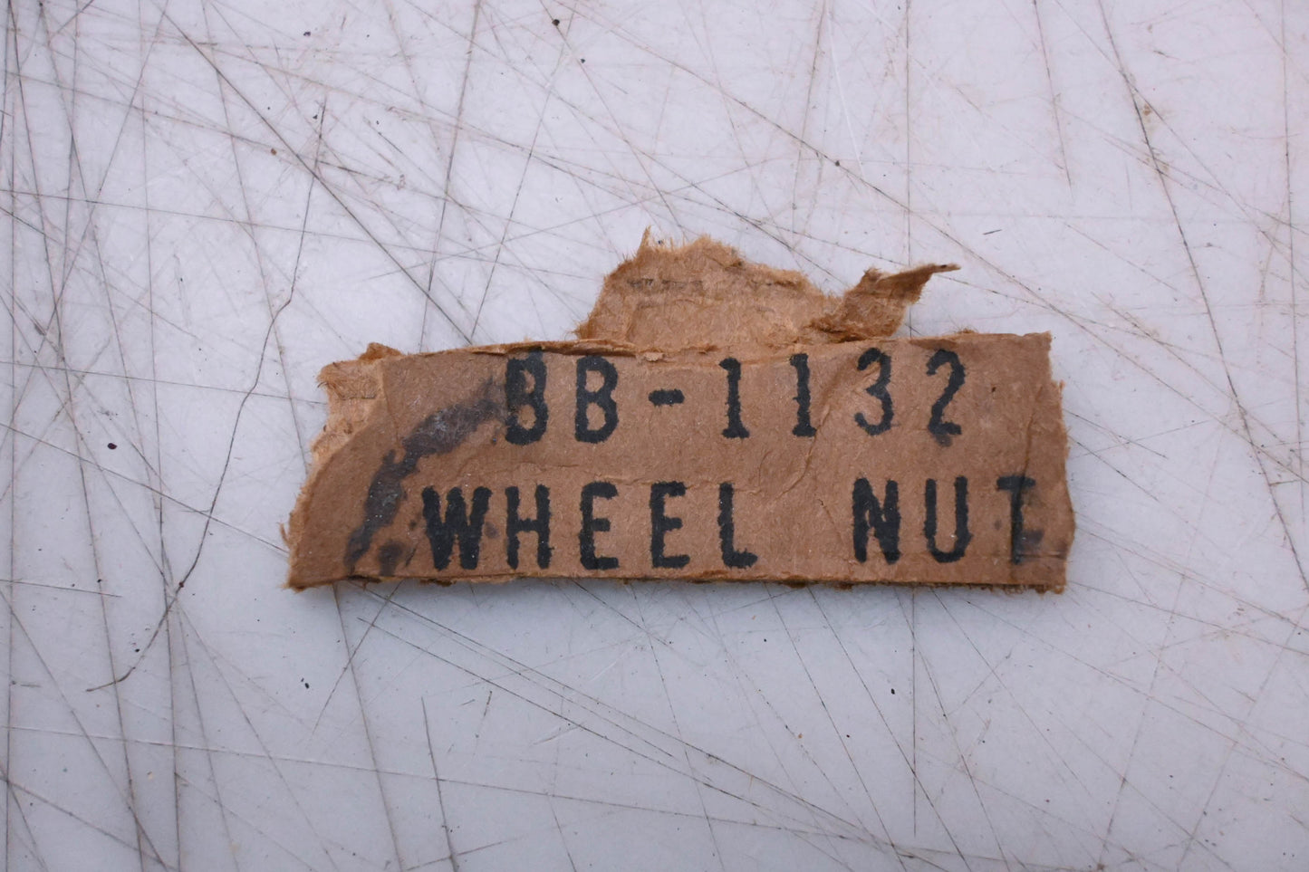 New OEM Ford BB-1132 Wheel Lug Nut NOS