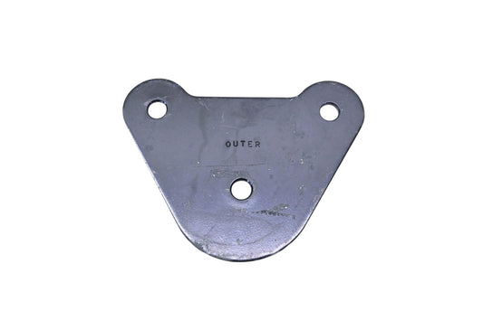 New OEM Ford F3XY-5A765-A Leaf Spring Mount Plate NOS