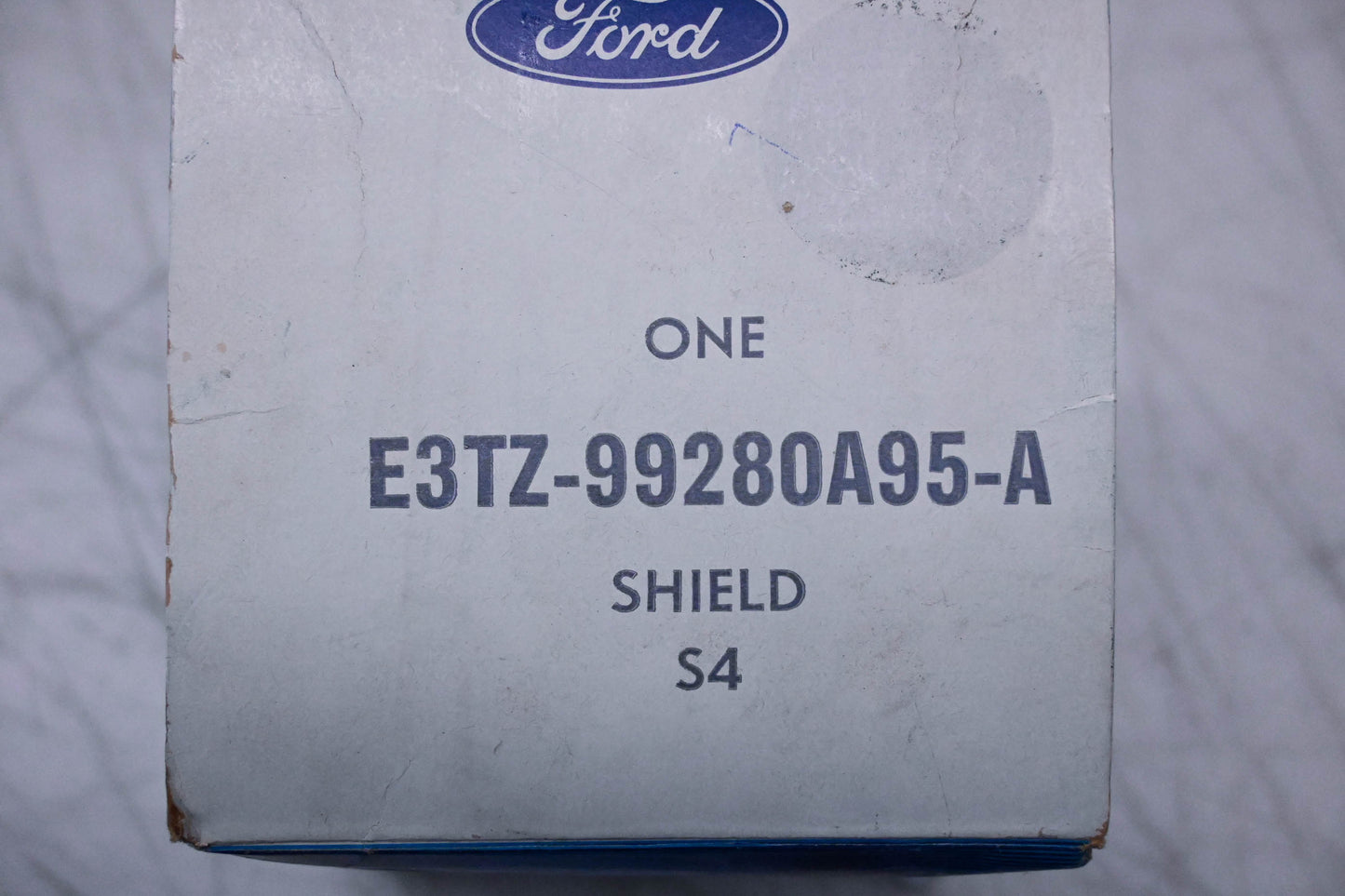New OEM Ford E3TZ-99280A95-A Shield Kit NOS