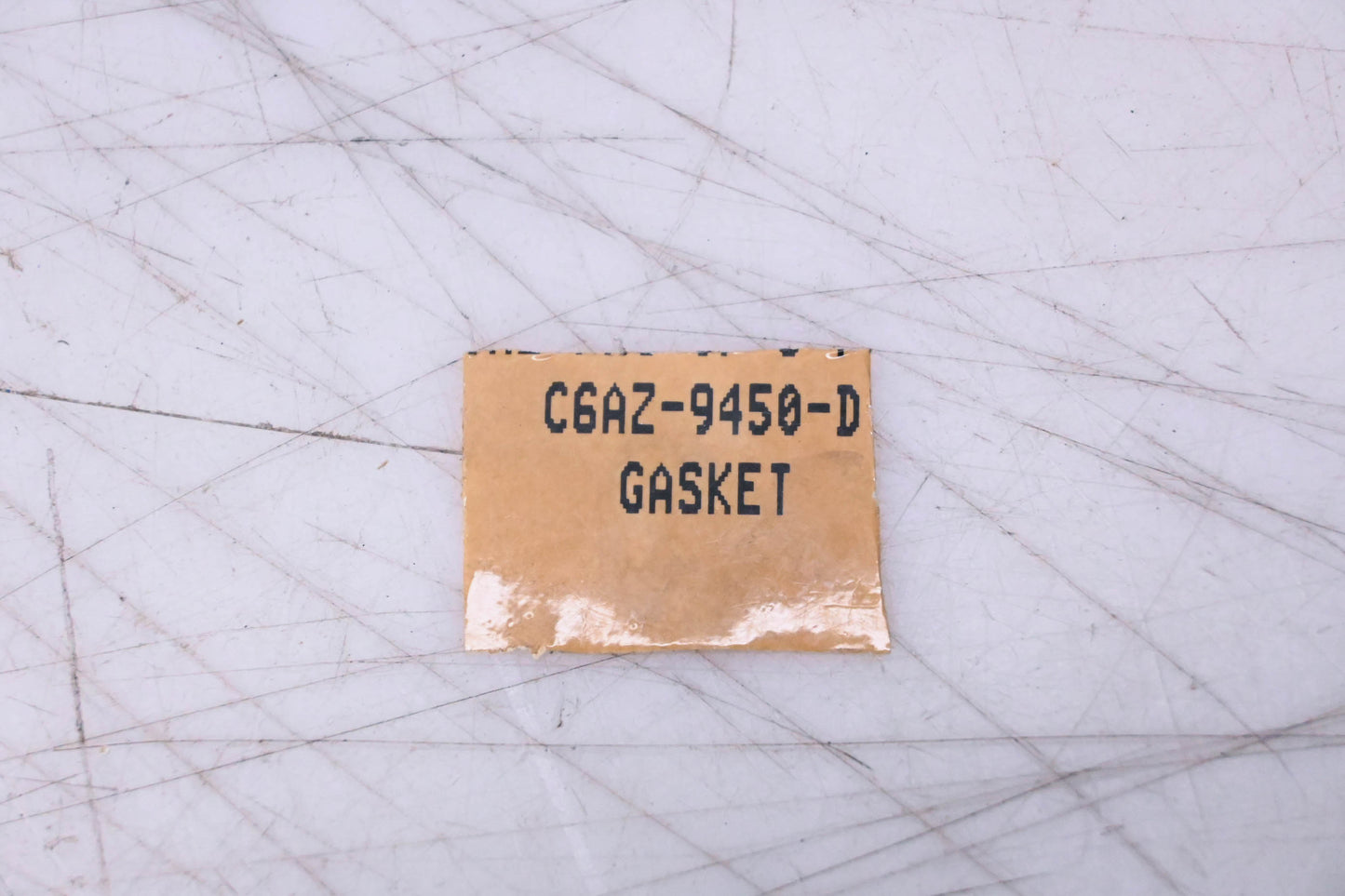 New OEM Ford C6AZ-9450-D Exhaust Gasket NOS