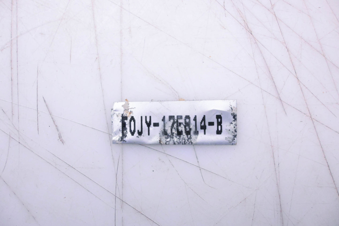 New OEM Ford FOJY-17E814-B Bracket NOS