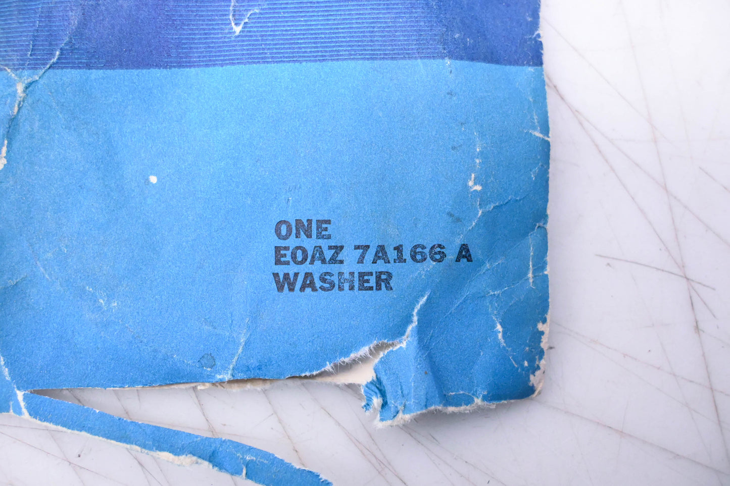 New OEM Ford EOAZ-7A166-A Washer NOS