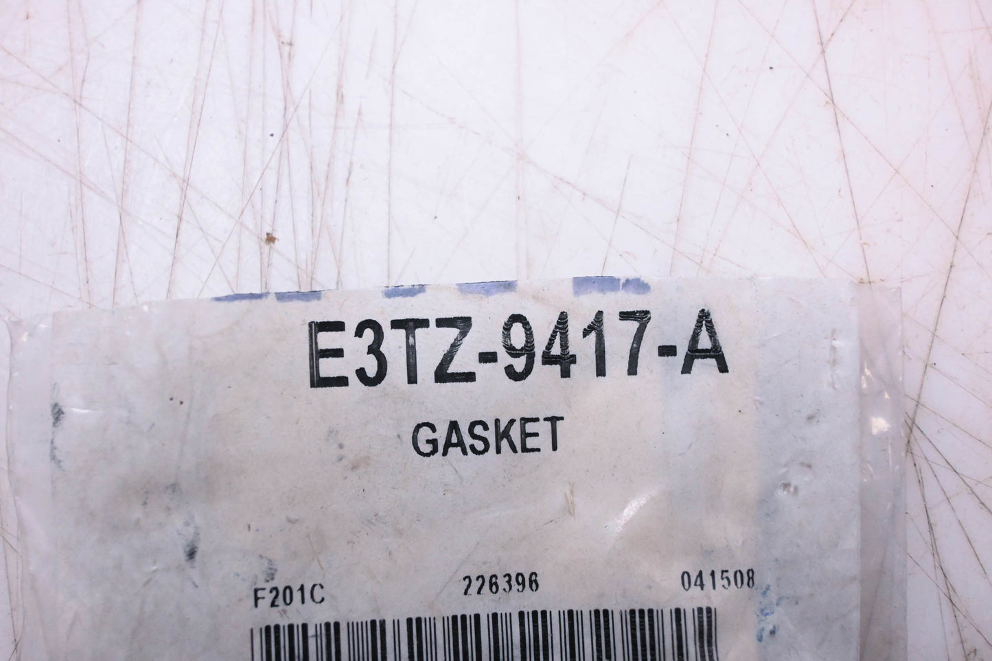 New OEM Ford E3TZ-9417-A Gasket NOS