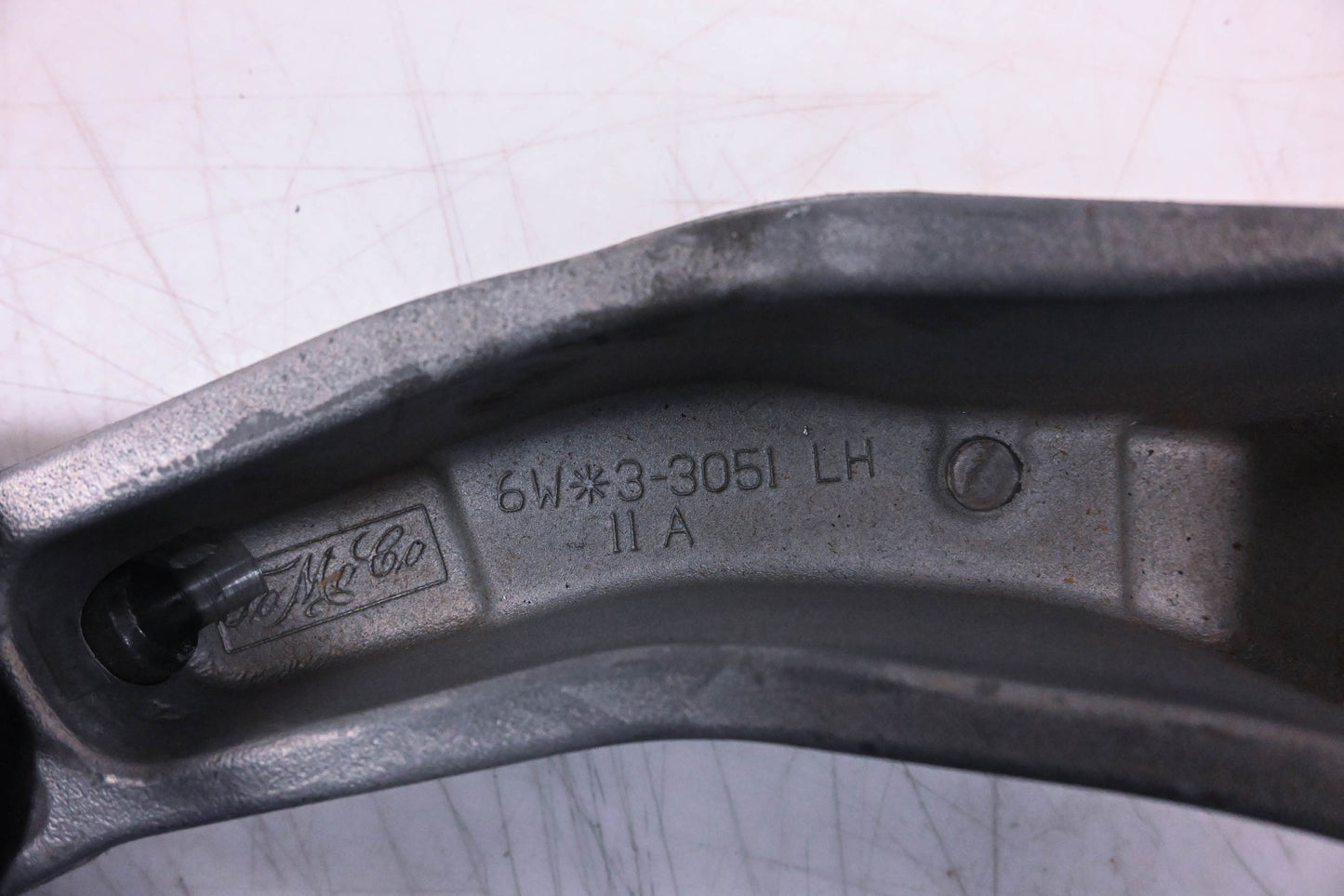 FoMoCo 6W3-3051, 6W 3-3051 Left Side Control Arm Assembly NOS