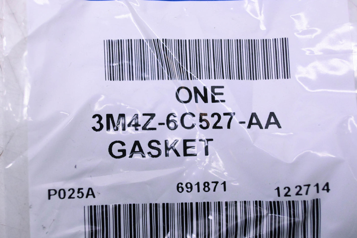 New OEM Ford 3M4Z-6C527-AA Spark Plug Tube Gasket NOS
