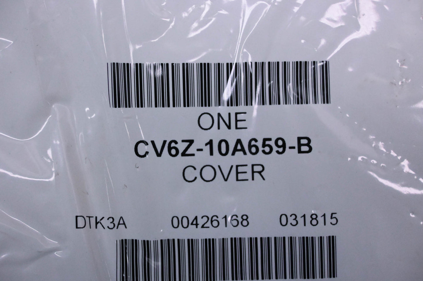 New OEM Ford CV6Z-10A659-B Battery Access Cover NOS
