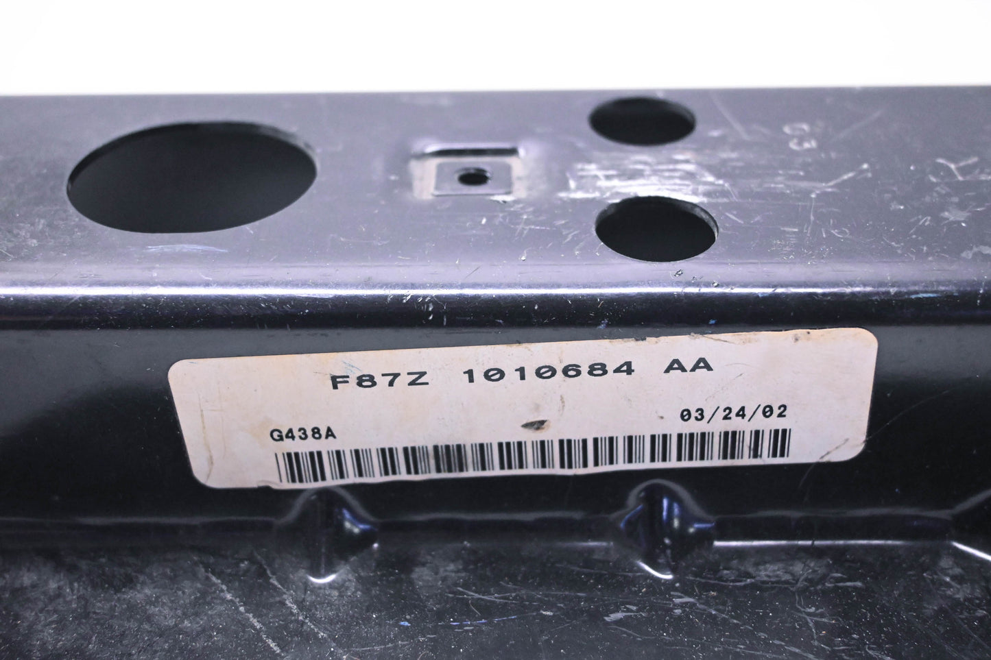 New OEM Ford F87Z-1010684-AA Cross Member NOS