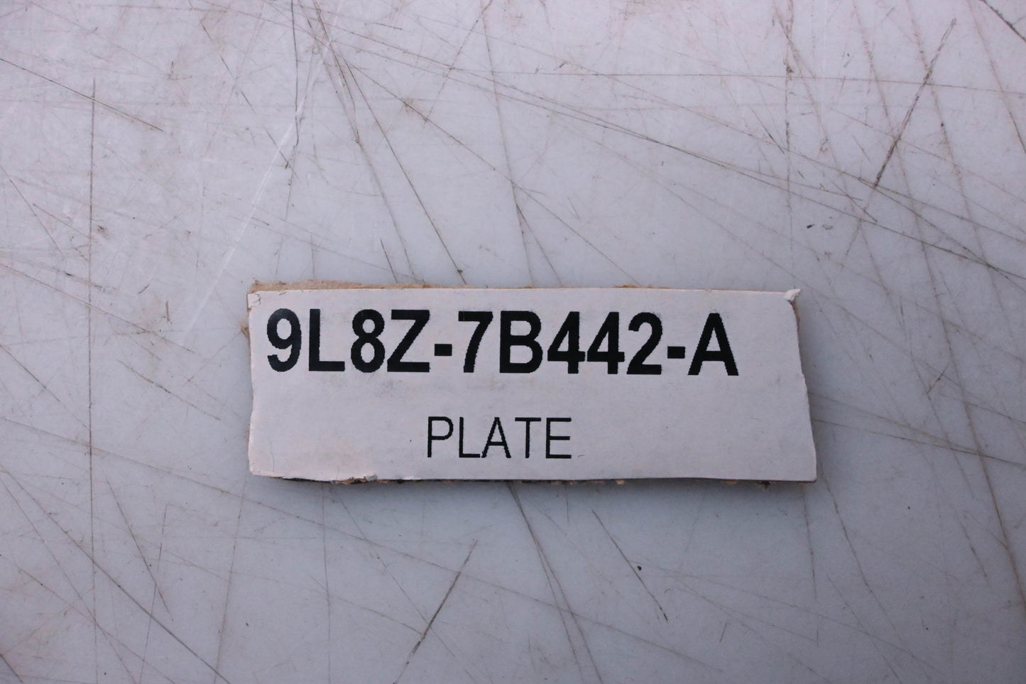 New OEM Ford 9L8Z-7B442-A Clutch Friction Plate NOS