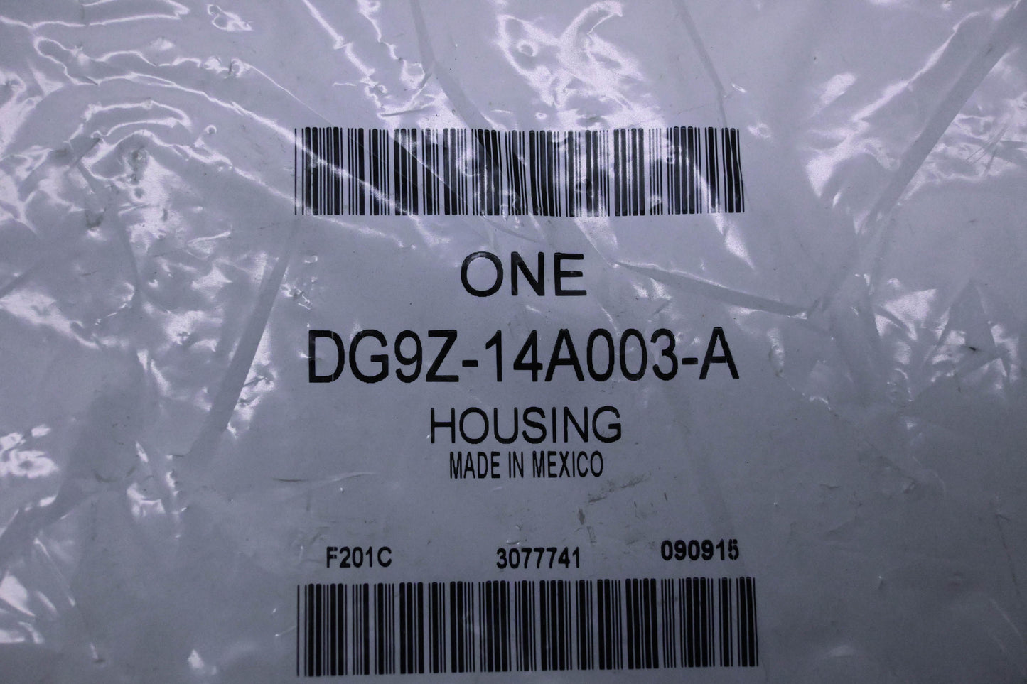 New OEM Ford DG9Z-14A003-A Fuse Box Cover NOS