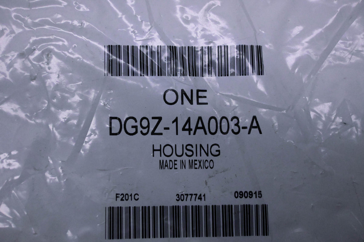 New OEM Ford DG9Z-14A003-A Fuse Box Cover NOS