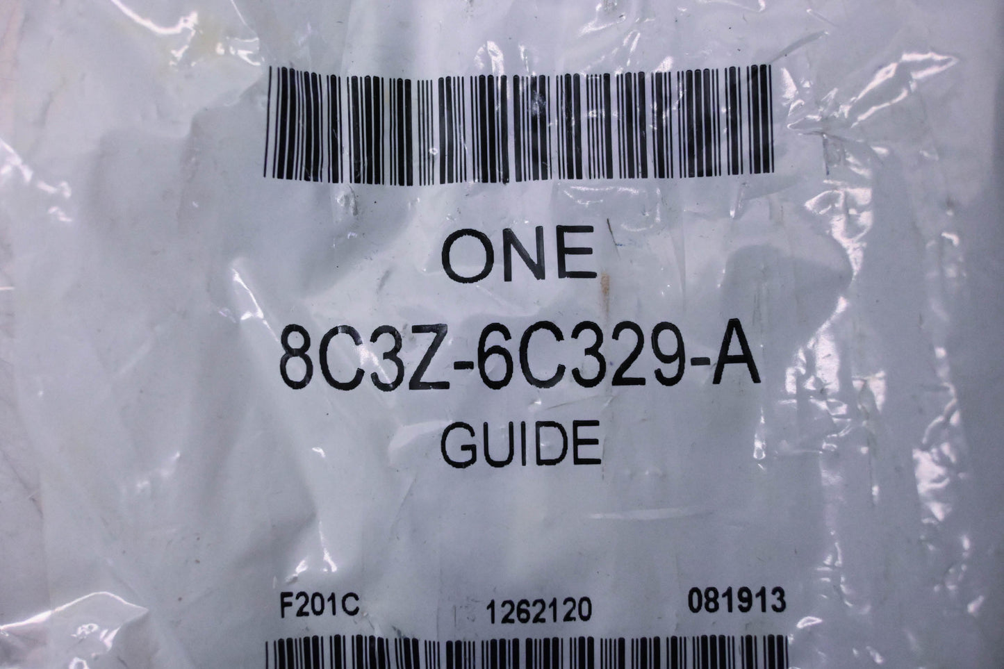 New OEM Ford 8C3Z-6C329-A Guide NOS
