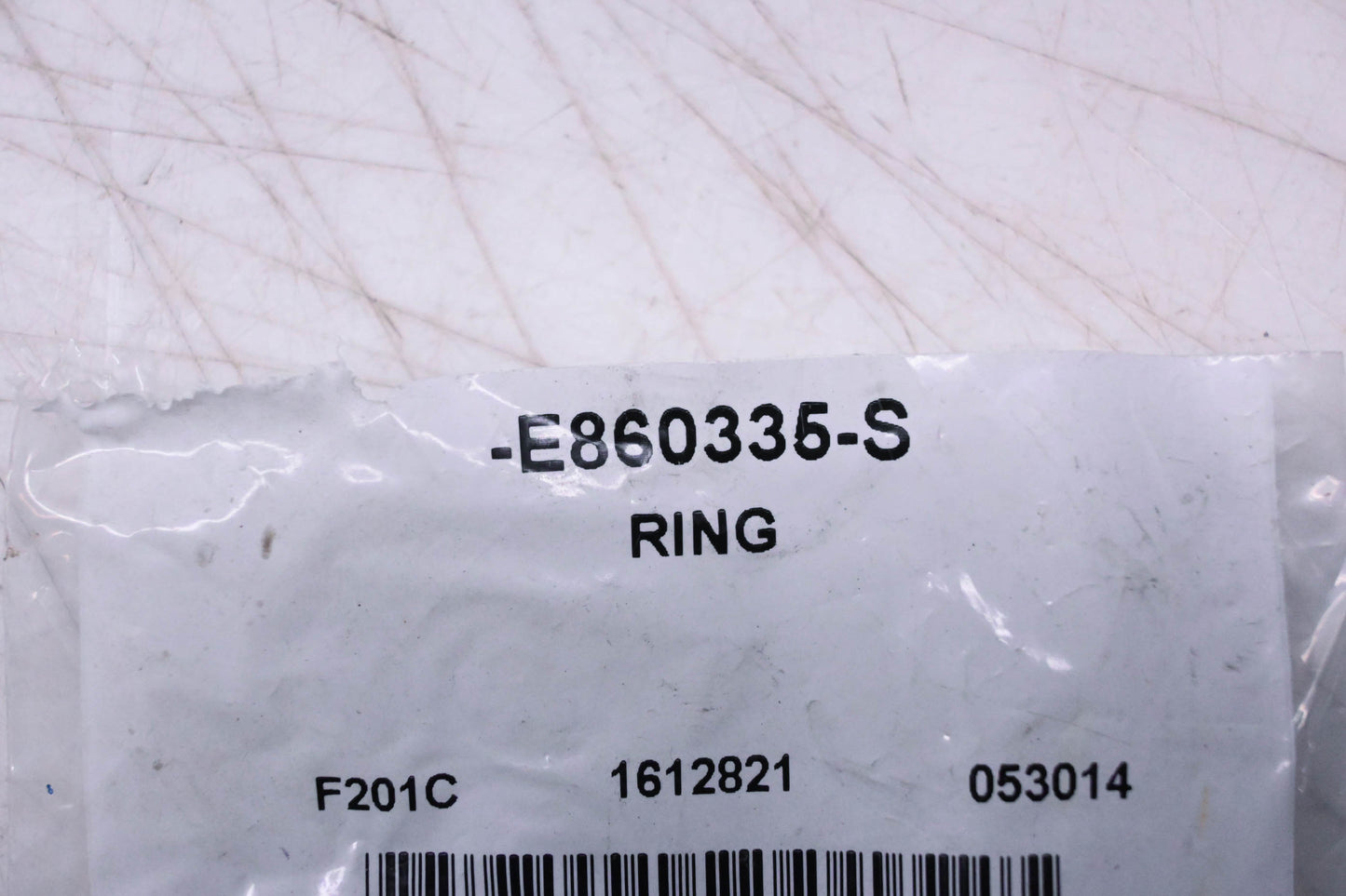 New OEM Ford E860335-S Thrust Collar Ring NOS