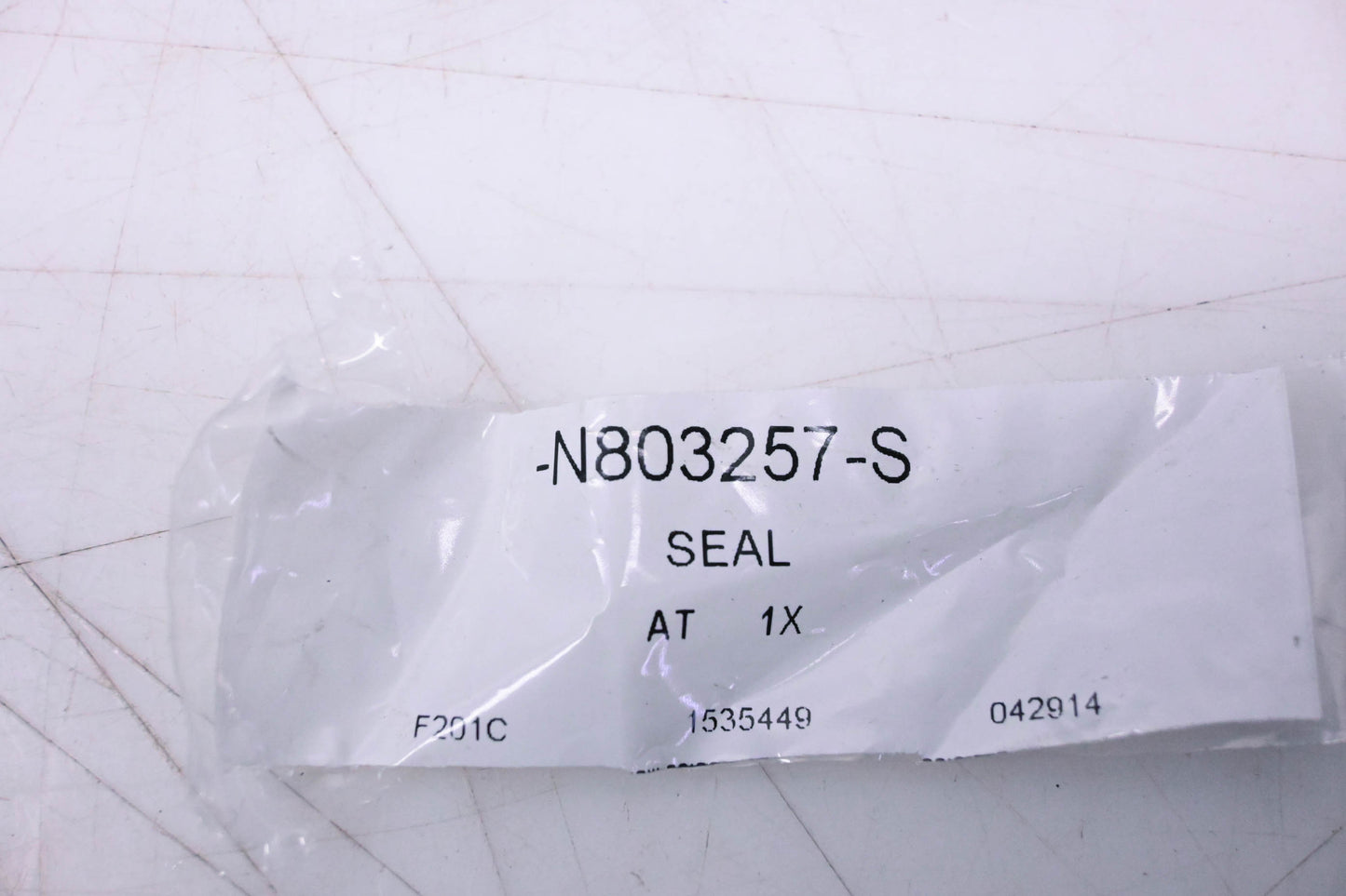 New OEM Ford N803257-S Sealing O-Ring NOS