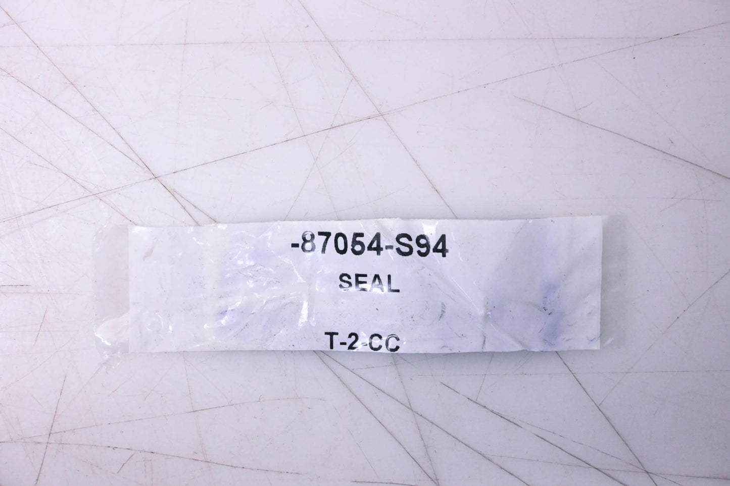 New OEM Ford 87054-S94 O-Ring Seals Qty 2 NOS