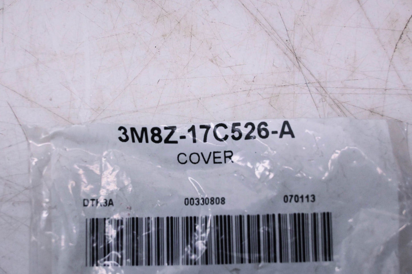 New OEM Ford 3M8Z-17C526-A Wiper Arm Cover NOS