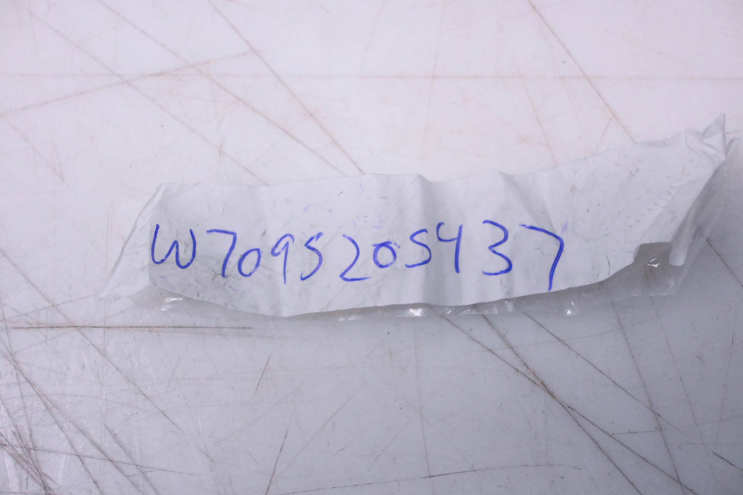 New OEM Ford W709520-S437 Compressor Mount Bolt NOS