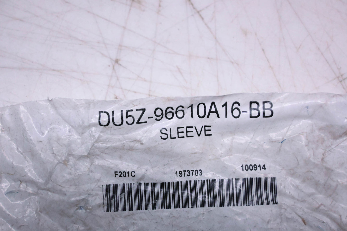 New OEM Ford DU5Z-96610A16-BB Sleeve NOS