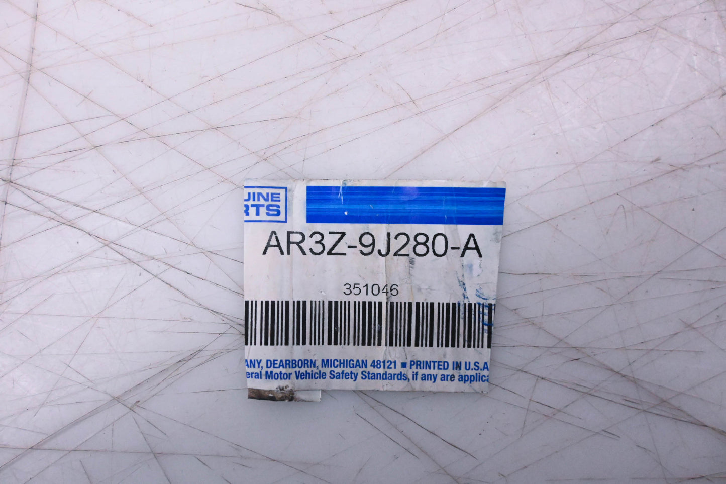 New OEM Ford AR3Z-9J280-A Fuel Pump Assembly NOS