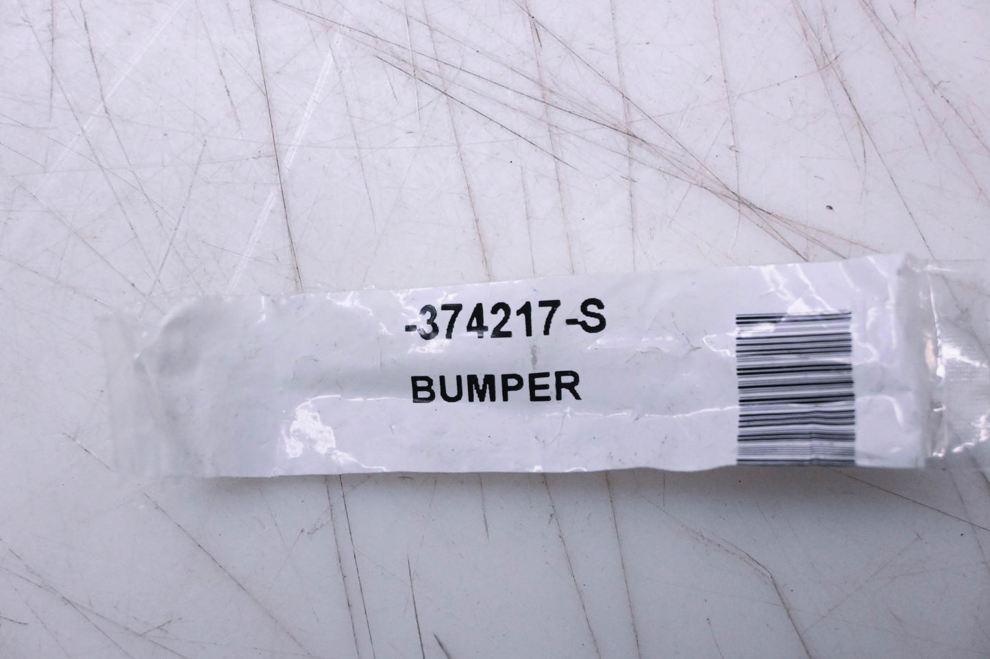 New OEM Ford 374217-S Lift Gate Bumper NOS