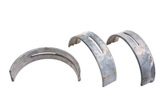 New OEM Ford D7AE-6333-DA, D7AE6333DA Half Bearings .010 Qty 3 NOS