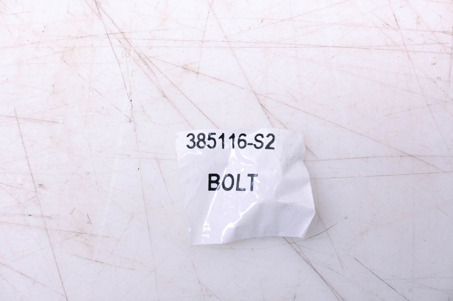 New OEM Ford 385116-S2 Brake Hose Bolt NOS