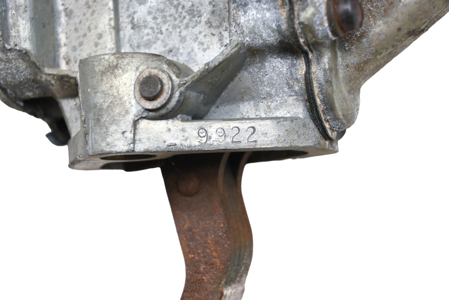 AC 9932 Mechanical Fuel Filter Pump