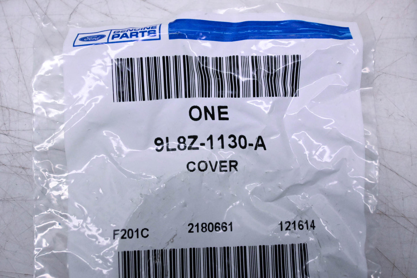New OEM Ford 9L8Z-1130-A Center Cap NOS