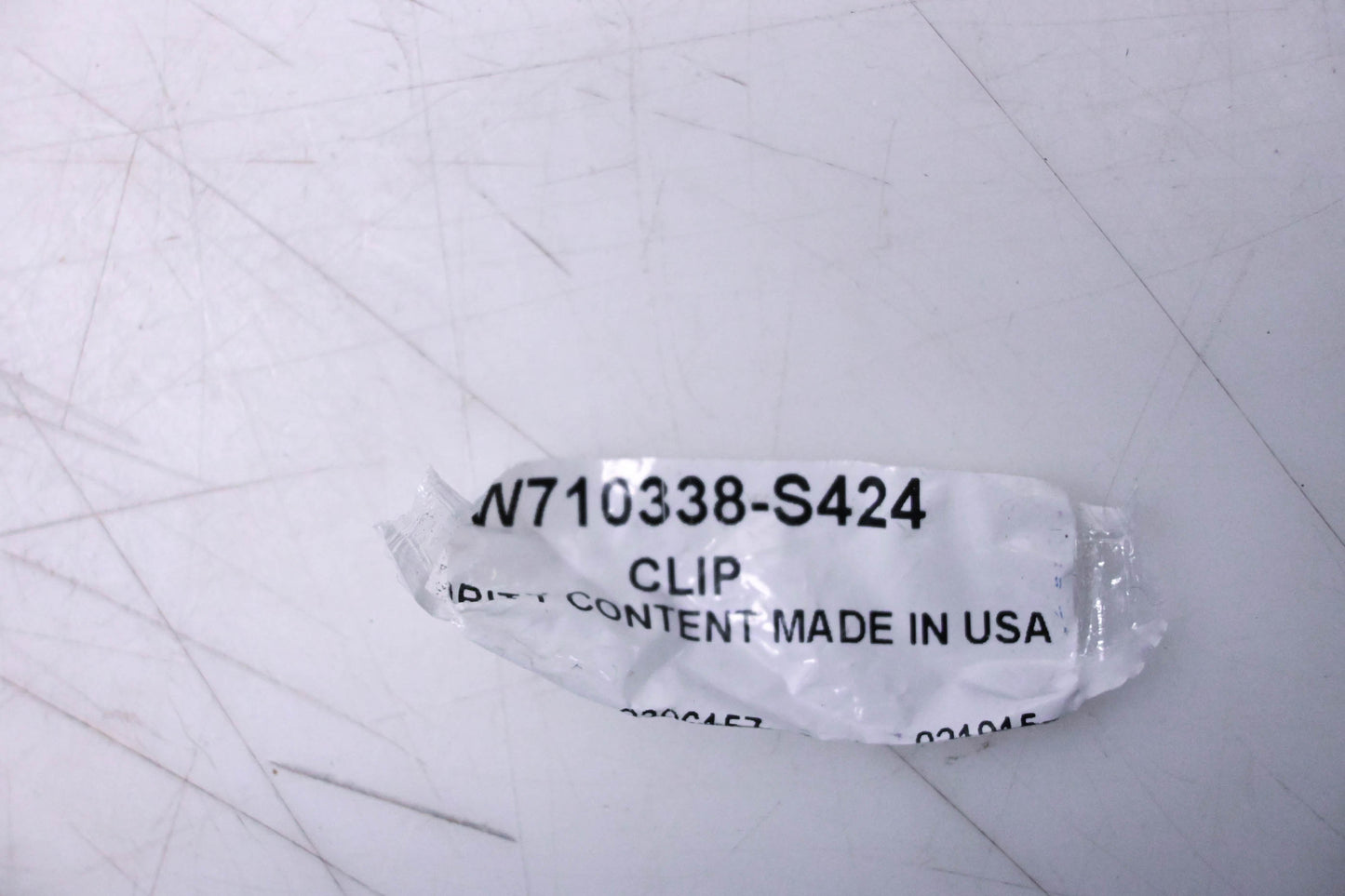 New OEM Ford W710338-S424 Trim Panel Clip NOS