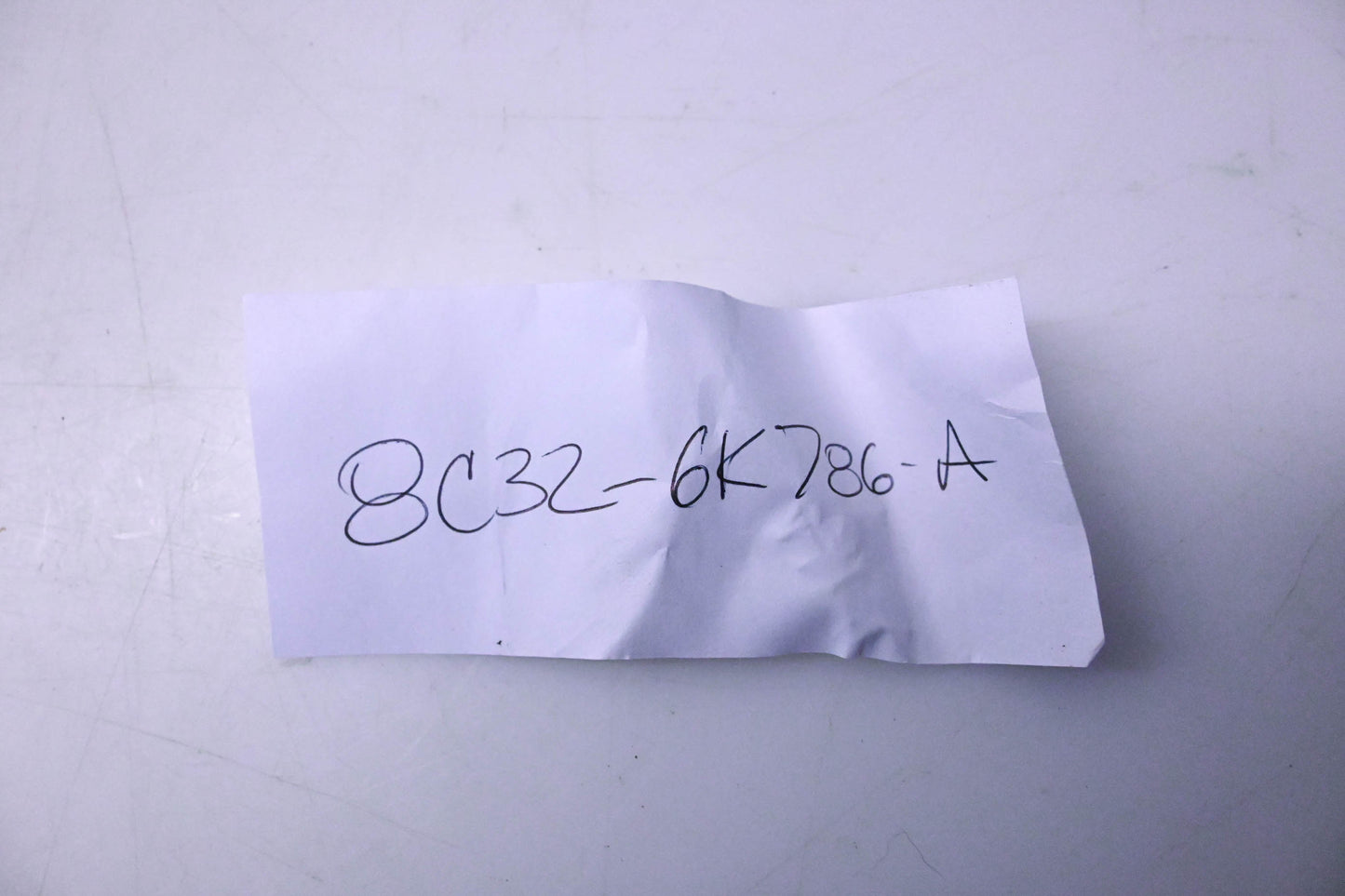 New OEM Ford 8C3Z-6K786-A Clamp Assembly NOS