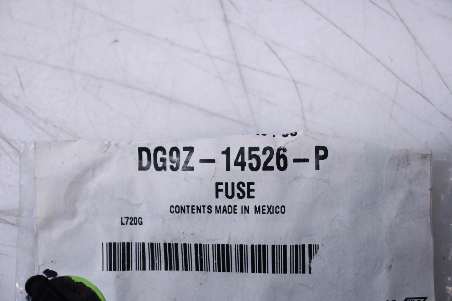 New OEM Ford DG9Z-14526-P Red 10 Amp Multi-Purpose Fuse NOS