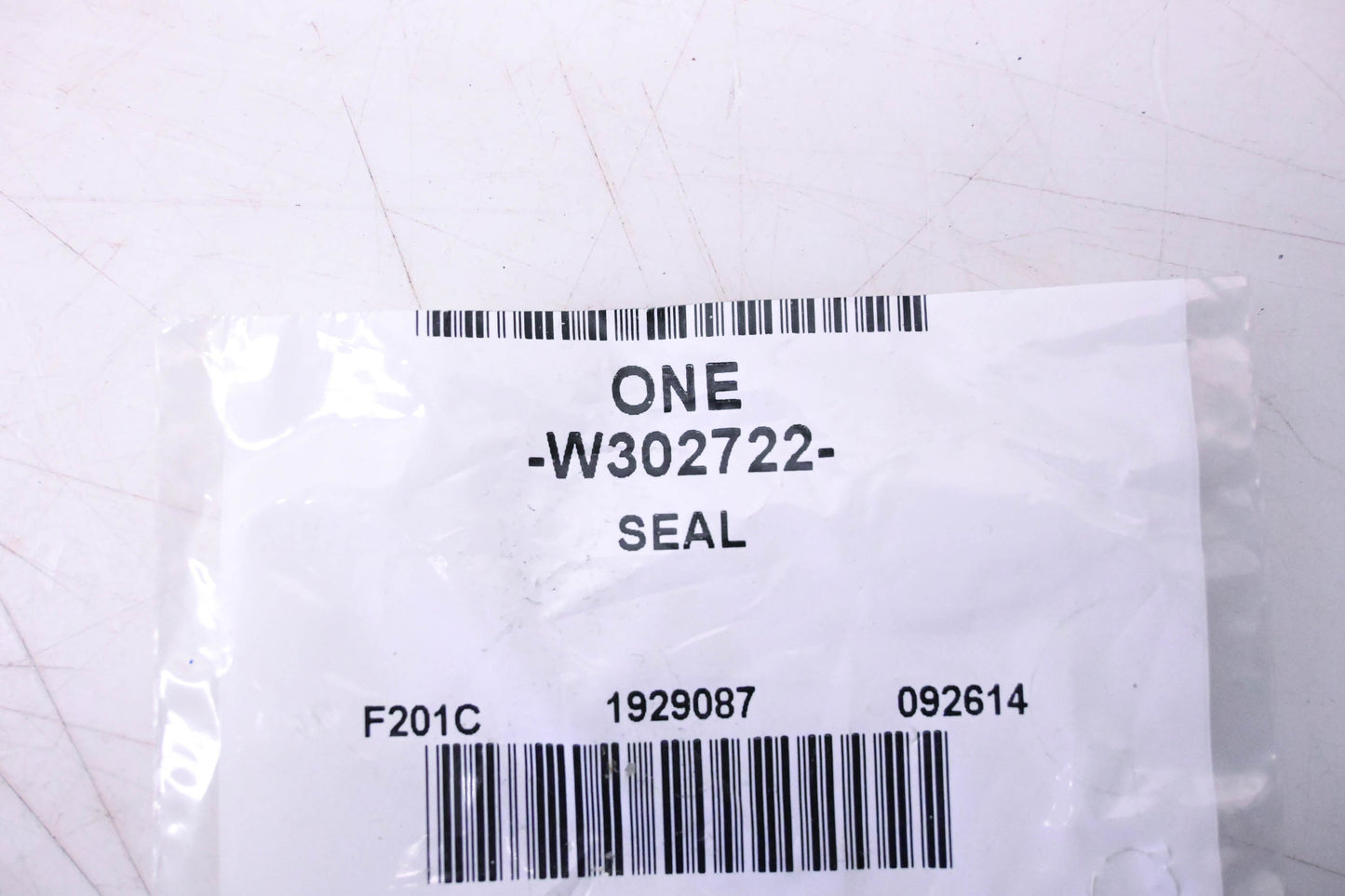 New OEM Ford W302722 Seal NOS