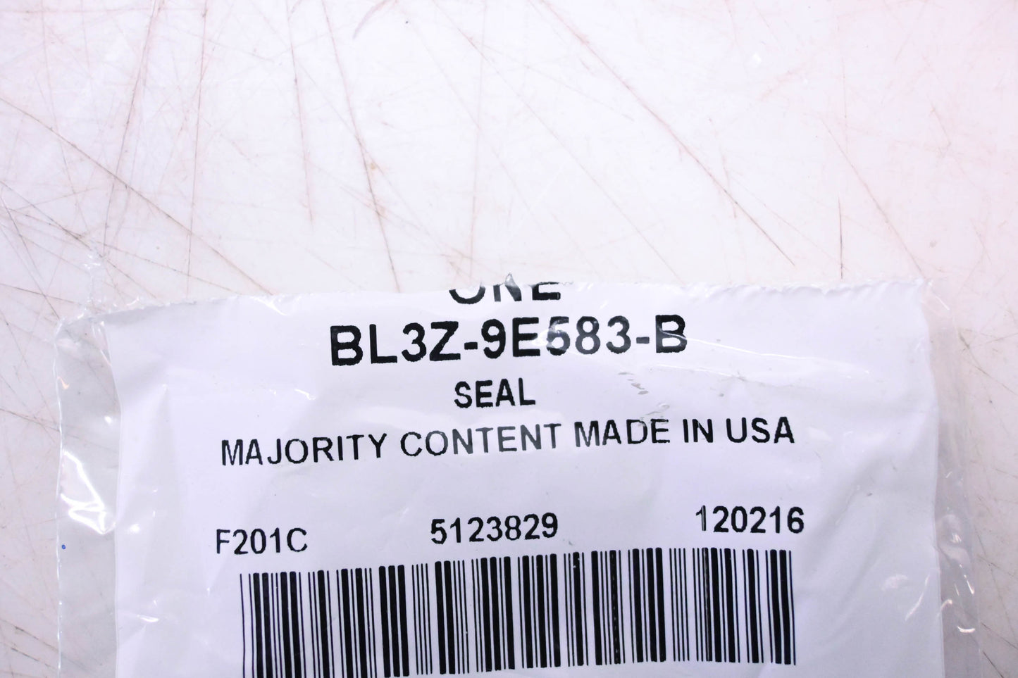 New OEM Ford BL3Z-9E583-B Fuel Pump Gasket NOS