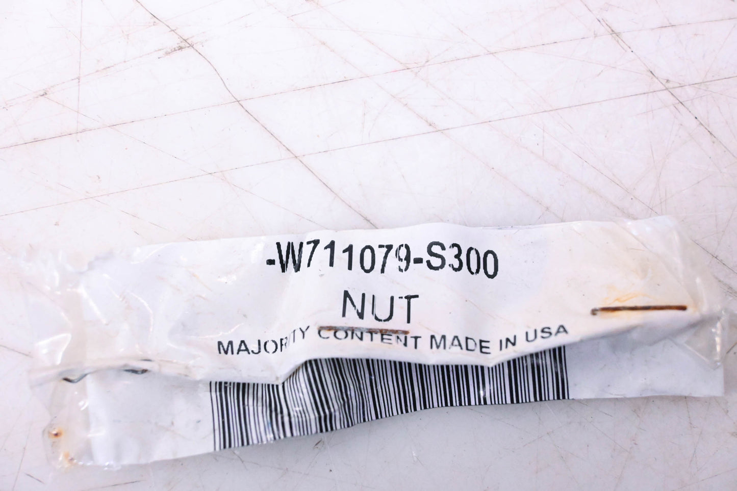 New OEM Ford W711079-S300 Tail Lamp Assembly Nut NOS