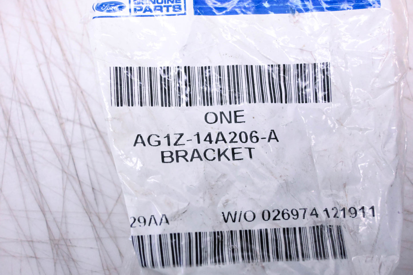 New OEM Ford AG1Z-14A206-A Bracket NOS