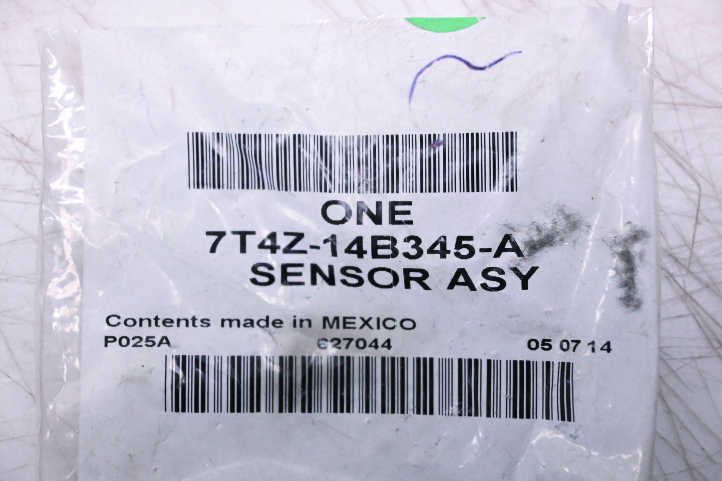 New OEM Ford 7T4Z-14B345-A Sensor NOS