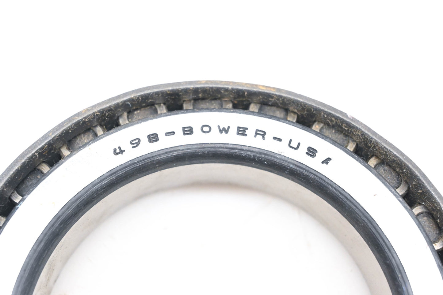 Bower 498-BOWER-USA Tapered Roller Bearing NOS