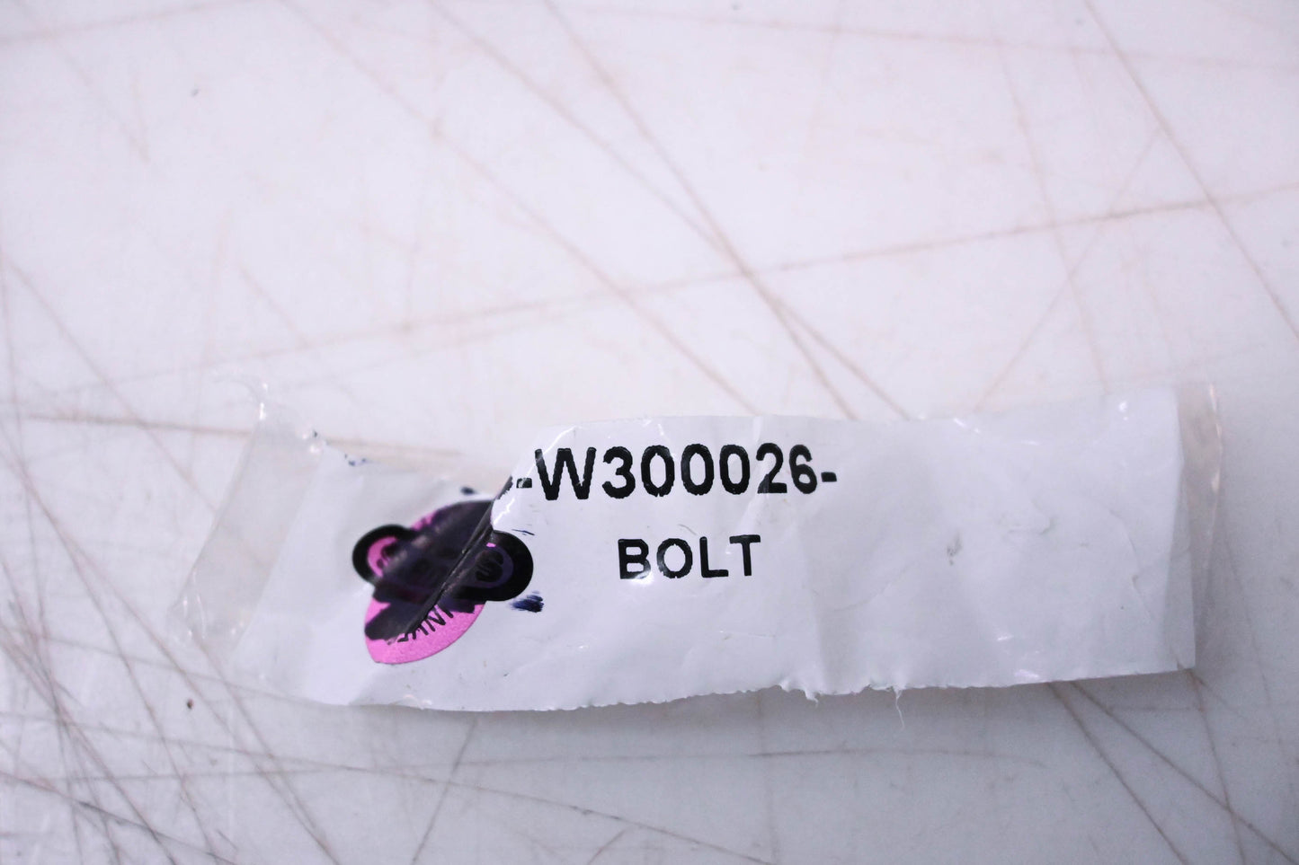 New OEM Ford W300026 Bolt & Washer Assembly NOS
