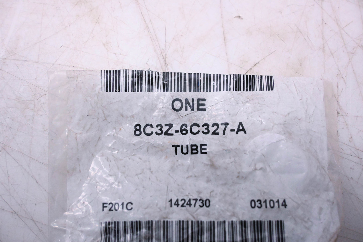 New OEM Ford 8C3Z-6C327-A Oil Tube NOS