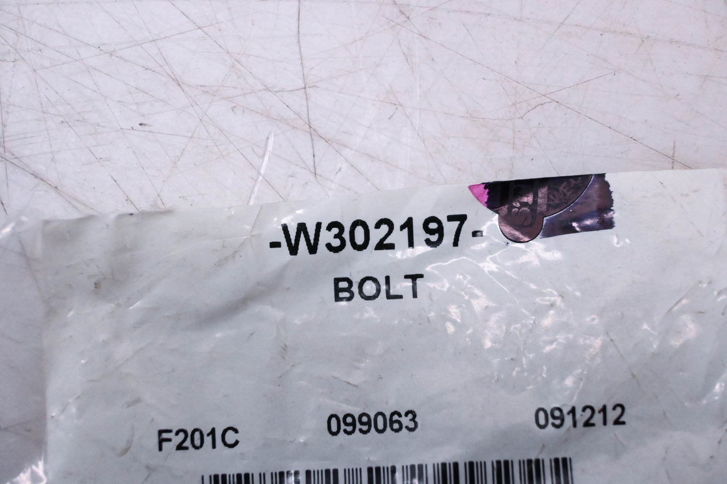 New OEM Ford W302197 Bold NOS