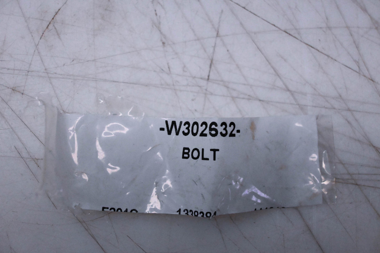 New OEM Ford W302632 Bolt NOS