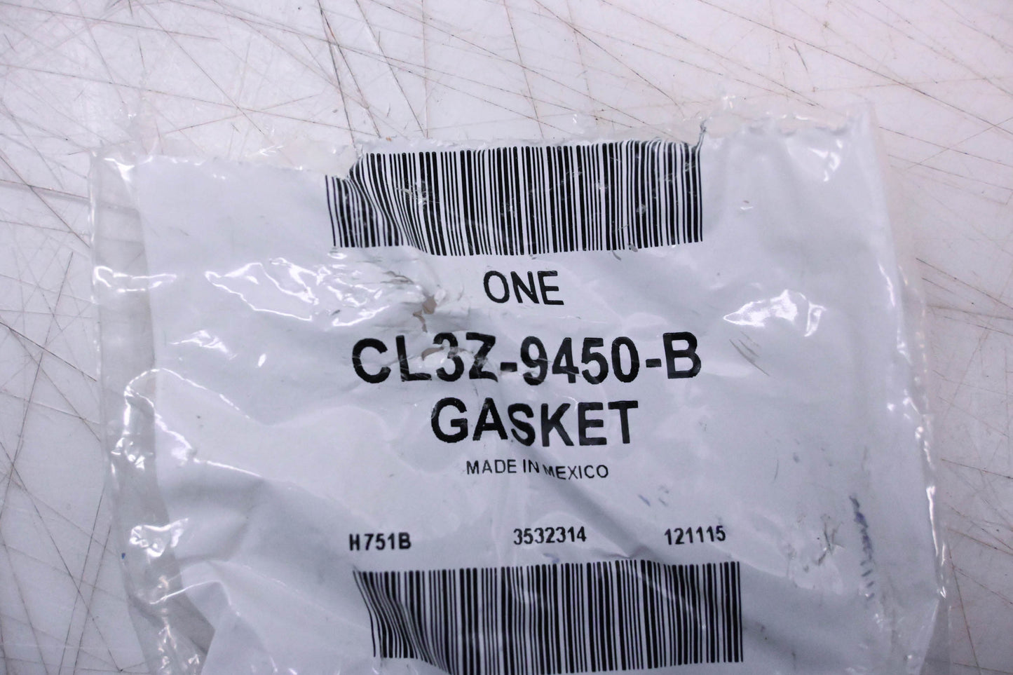 New OEM Ford CL3Z-9450-B Turbocharger Gasket NOS