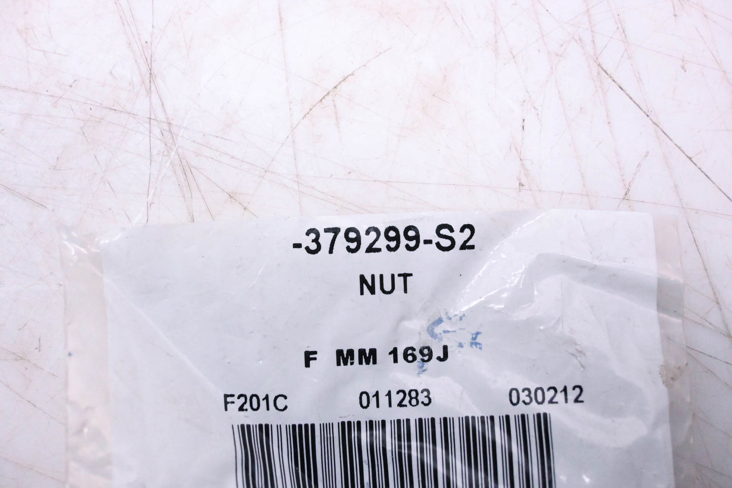 New OEM Ford 379299-S2 Engine Connecting Rod Nut NOS