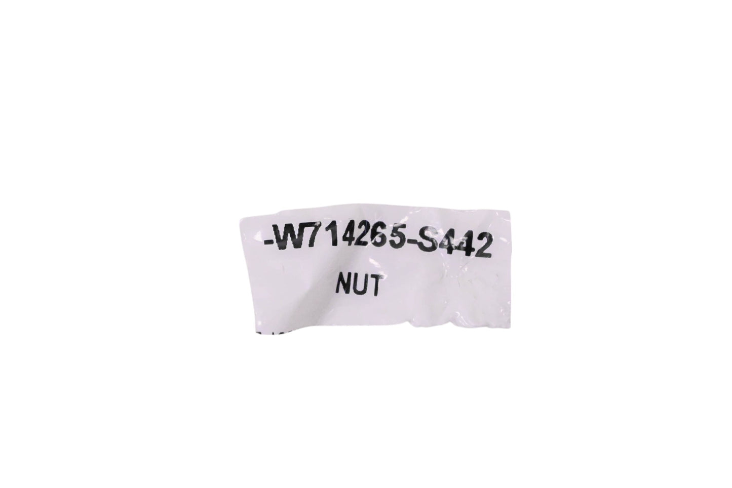 New OEM Ford W714265-S442 Catalytic Converter Nuts Qty 2 NOS