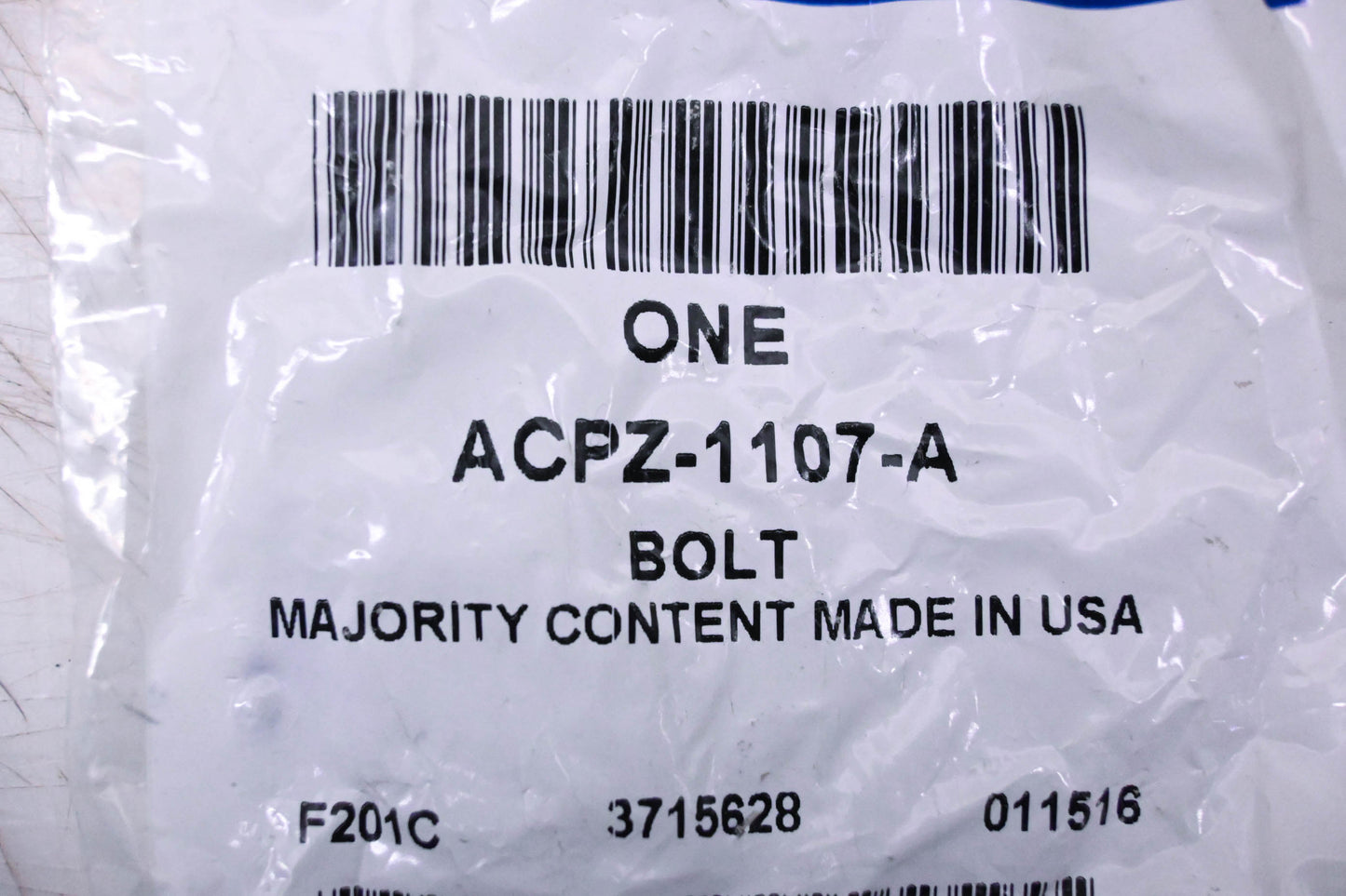New OEM Ford ACPZ-1107-A Wheel Lug Stud NOS