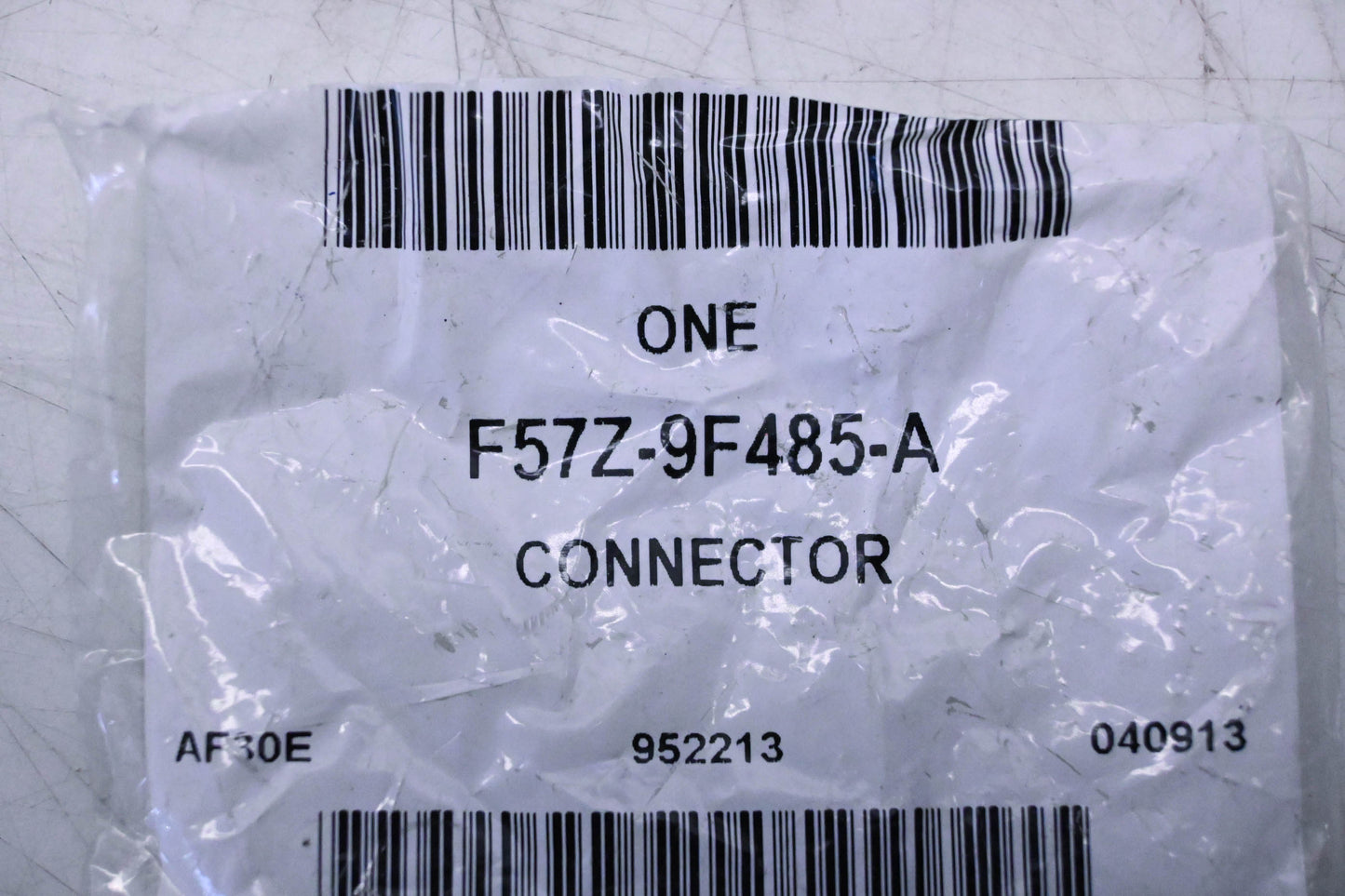 New OEM Ford F57Z-9F485-A EGR Tube Connector NOS