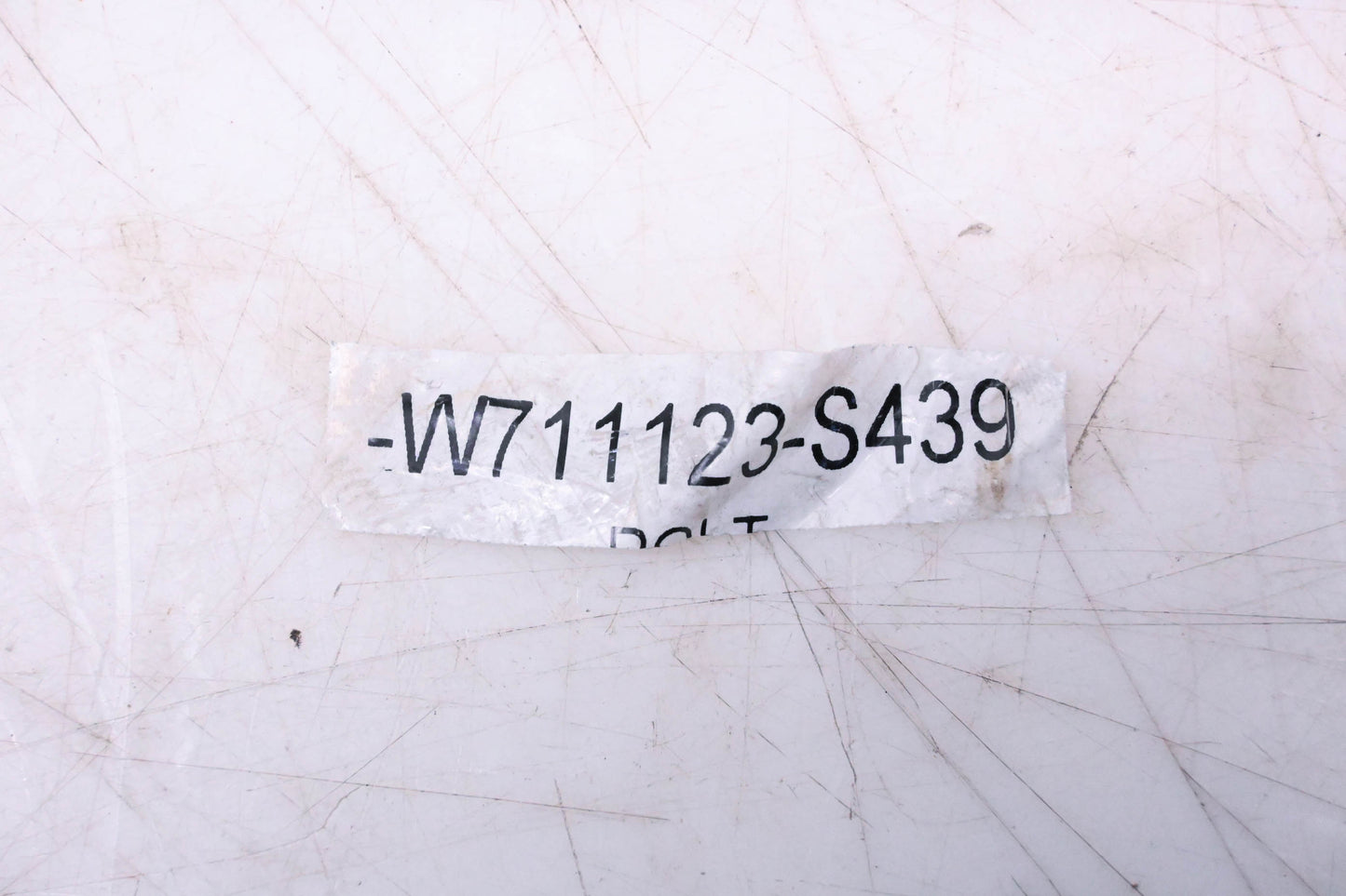 New OEM Ford W711123-S439 Lower Control Arm Mount Bolt NOS